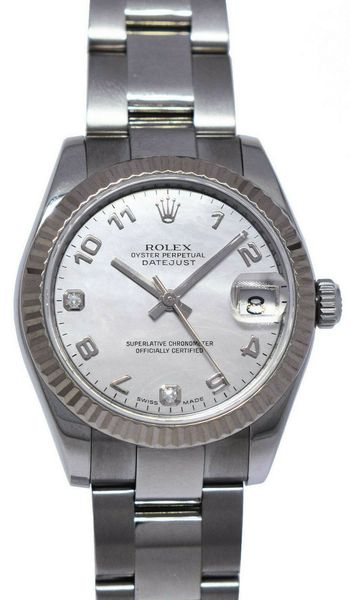 Rolex Datejust Lady 31 178274